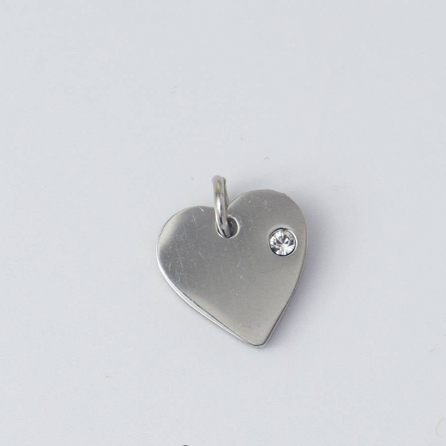 Silver Guardian Angel Religious Set Collection Charm Stainless Steel Set Liontin Malaikat Hypoallergenic