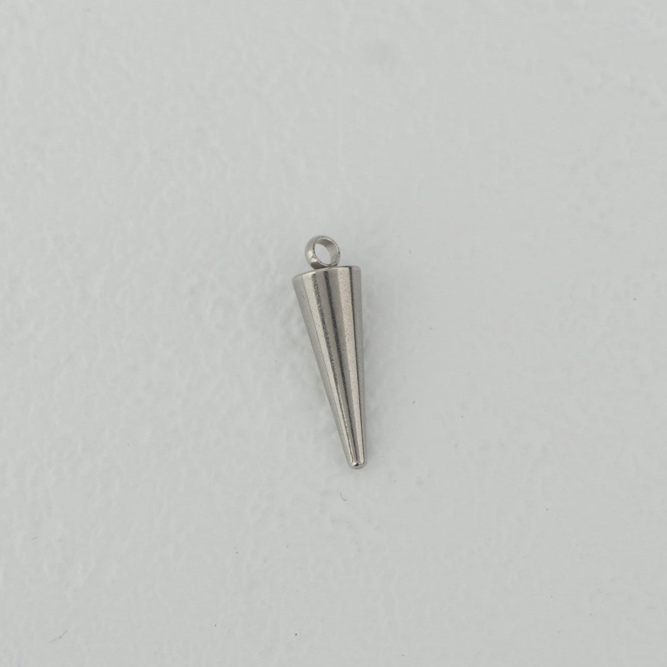 Simple Plain Journey of Discovery Set Collection Charm Stainless Steel Set Liontin Kalung Gelang Hypoallergenic