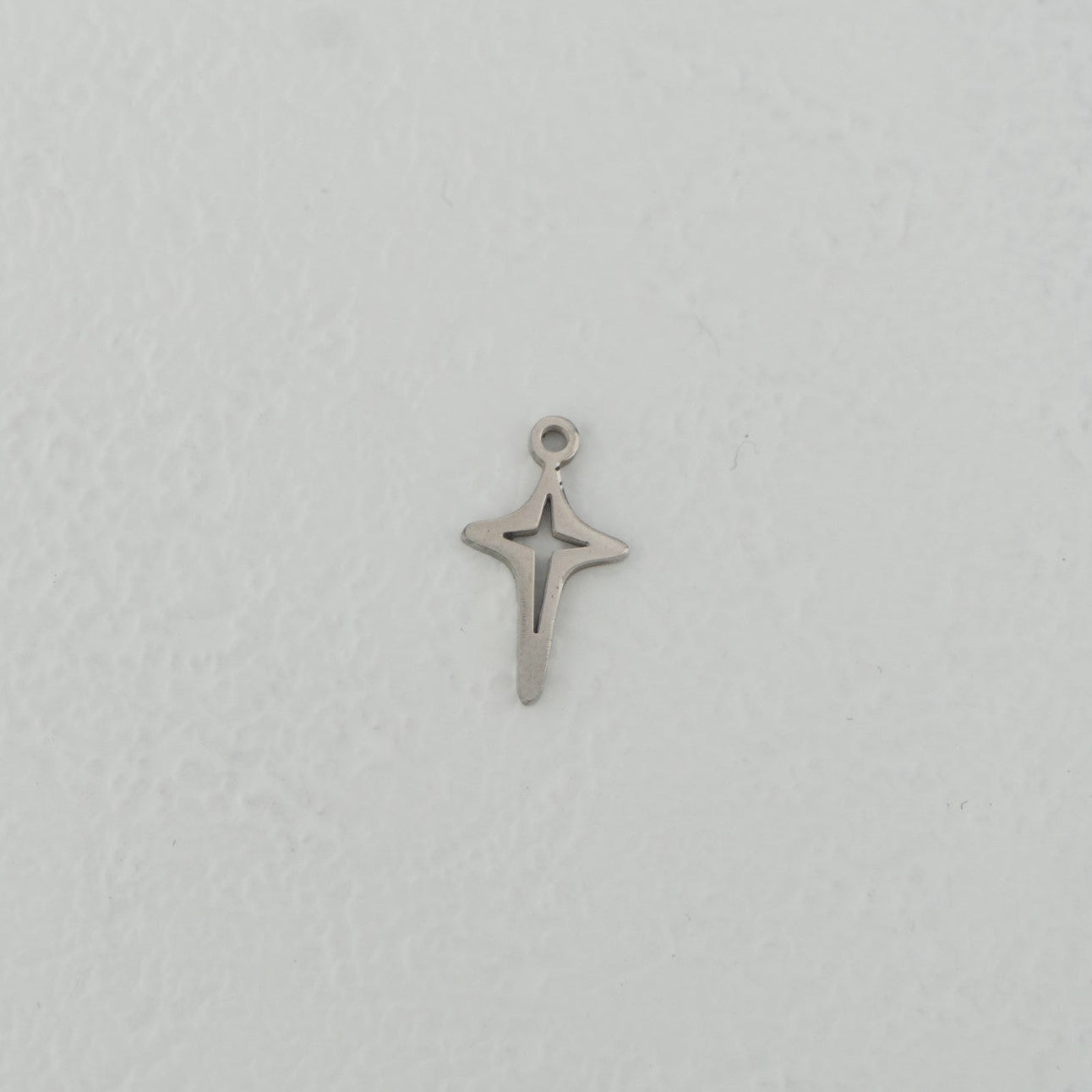 Simple Plain Journey of Discovery Set Collection Charm Stainless Steel Set Liontin Kalung Gelang Hypoallergenic