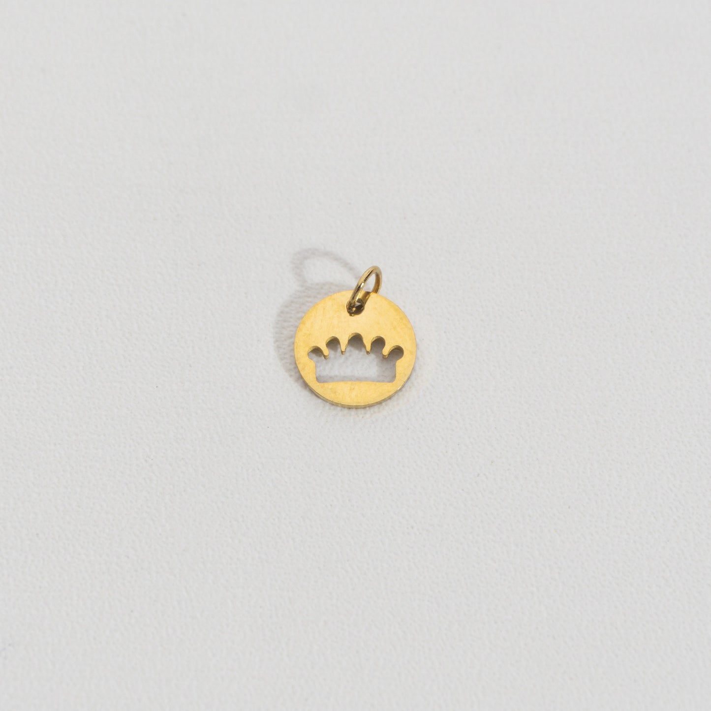 Minimalist Kawaii Cute Set Collection Charm Stainless Steel PVD Gold Plated Set Liontin Kecil Lucu Hypoallergenic