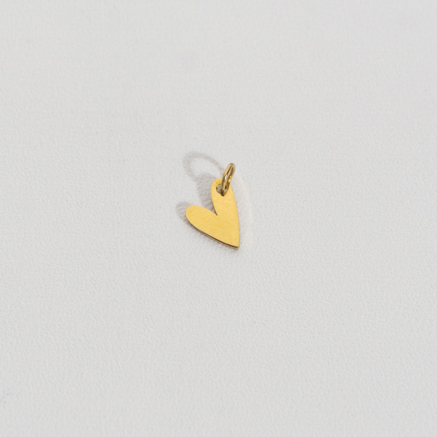 Minimalist Kawaii Cute Set Collection Charm Stainless Steel PVD Gold Plated Set Liontin Kecil Lucu Hypoallergenic