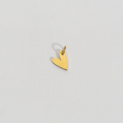 Minimalist Kawaii Cute Set Collection Charm Stainless Steel PVD Gold Plated Set Liontin Kecil Lucu Hypoallergenic