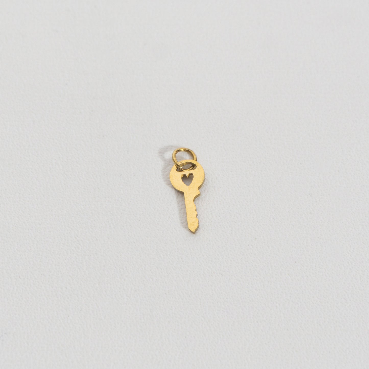 Minimalist Kawaii Cute Set Collection Charm Stainless Steel PVD Gold Plated Set Liontin Kecil Lucu Hypoallergenic