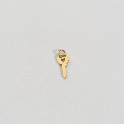 Minimalist Kawaii Cute Set Collection Charm Stainless Steel PVD Gold Plated Set Liontin Kecil Lucu Hypoallergenic
