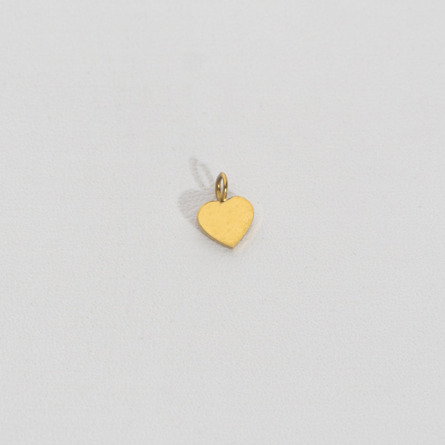 Minimalist Kawaii Cute Set Collection Charm Stainless Steel PVD Gold Plated Set Liontin Kecil Lucu Hypoallergenic