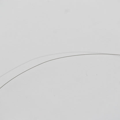 (25meter) Beading Wire DIY Craft Stainless Steel PVD Gold Plated Kawat Manik Anti Karat Hypoallergenic