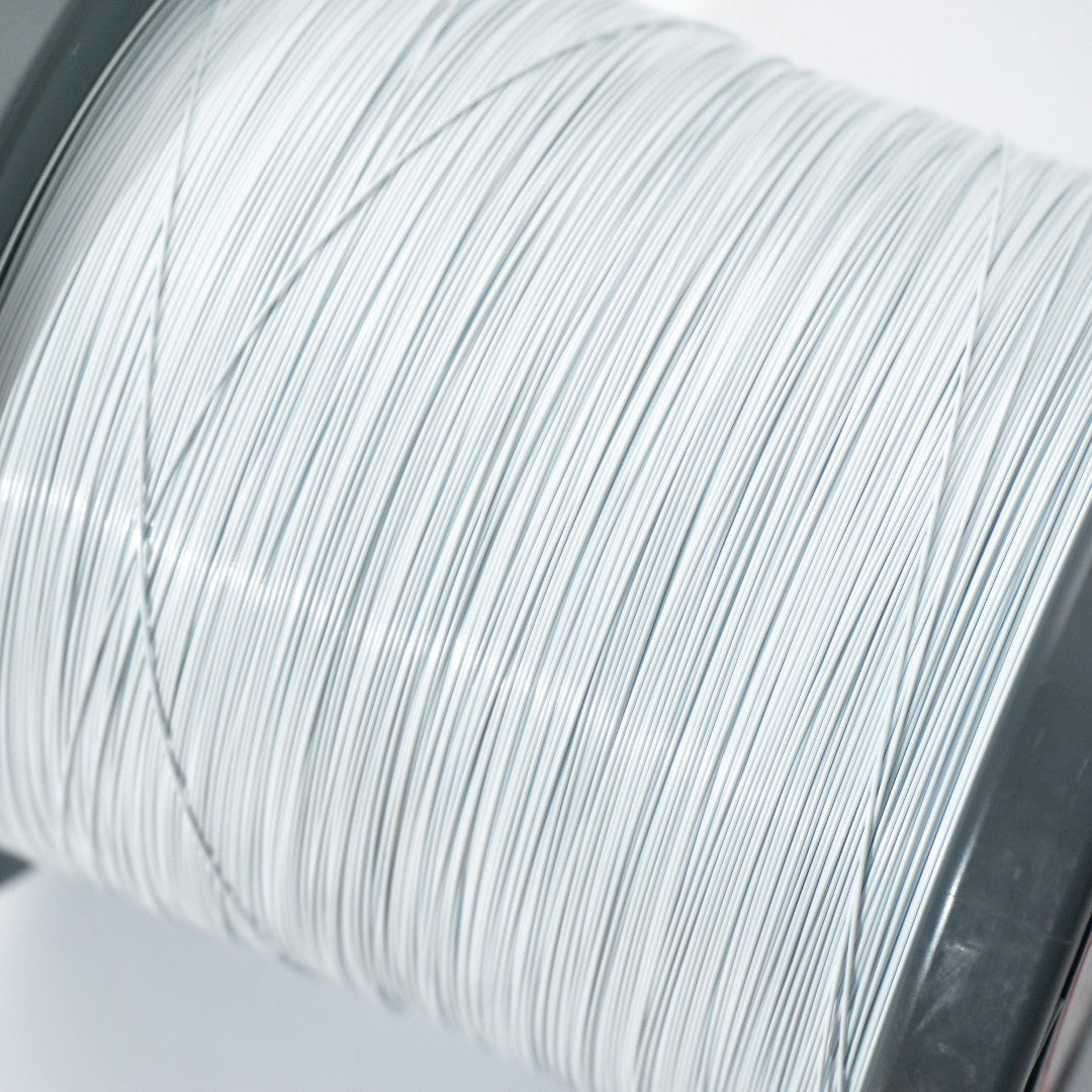 (25meter) Beading Nylon Wire DIY Craft Stainless Steel PVD Gold Plated Kawat Manik Anti Karat Hypoallergenic