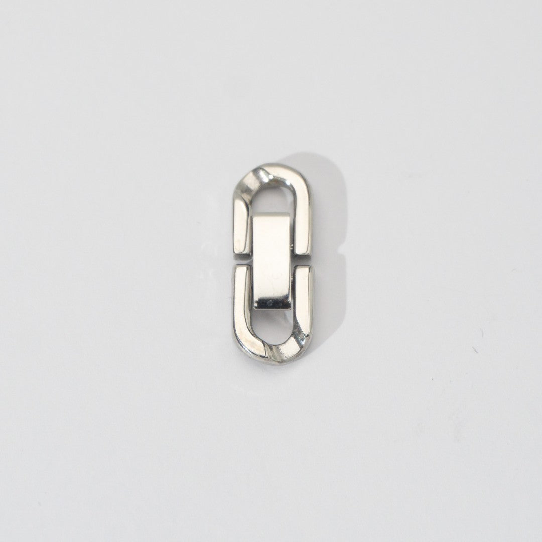 Watch Band Style Clasp DIY Stainless Steel PVD Gold Pengait Gelang Kalung Jam Hypoallergenic